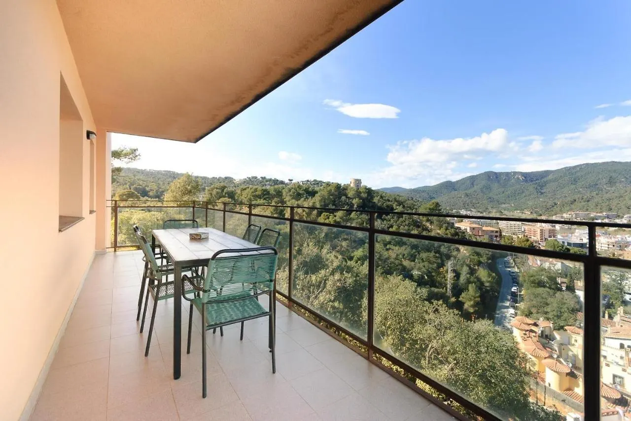 Pool And Sea Views Apartment With 1 Parking Space Tossa de Mar 0*,  Spain