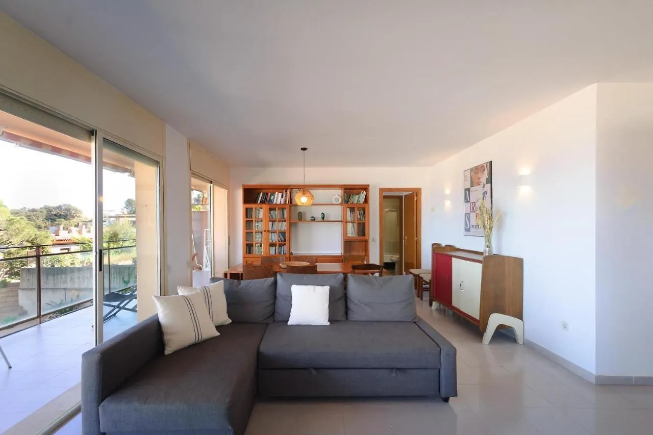 Pool And Sea Views Apartment With 1 Parking Space Tossa de Mar 0*,
