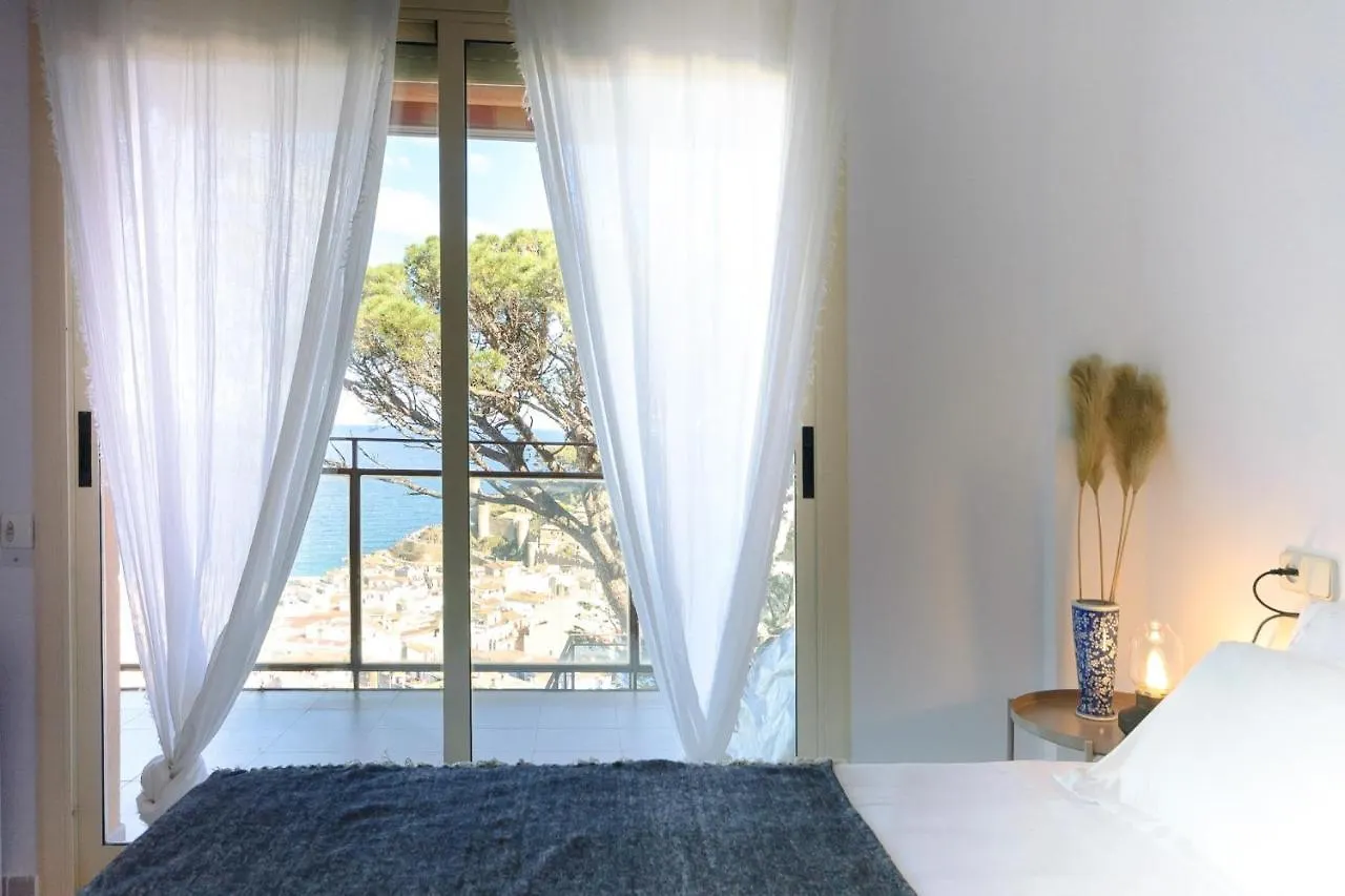 Pool And Sea Views Apartment With 1 Parking Space Tossa de Mar