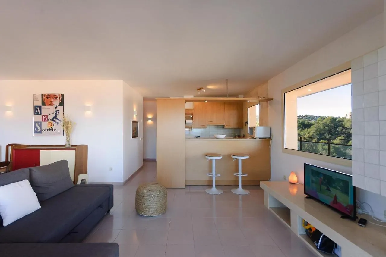 Pool And Sea Views Apartment With 1 Parking Space Tossa de Mar