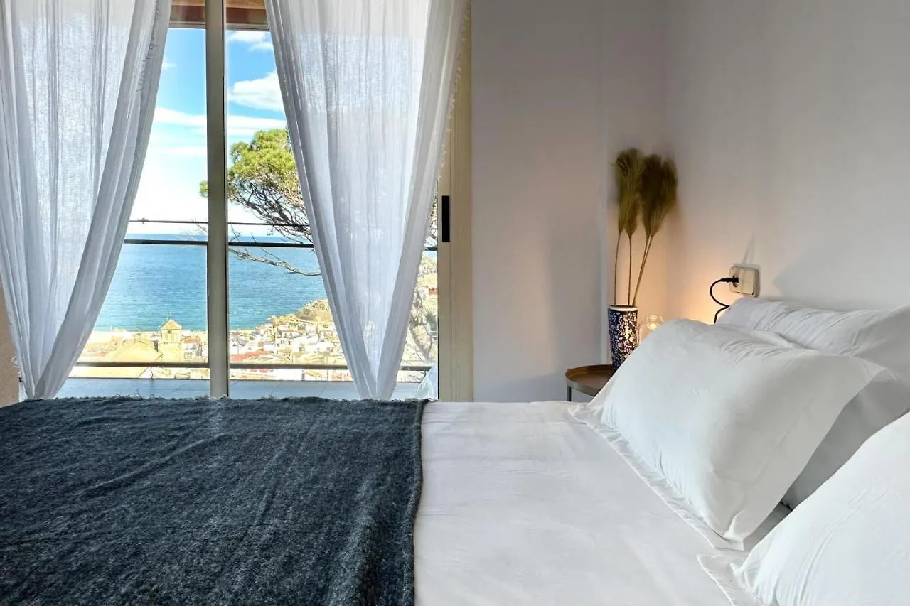 Pool And Sea Views Apartment With 1 Parking Space Tossa de Mar