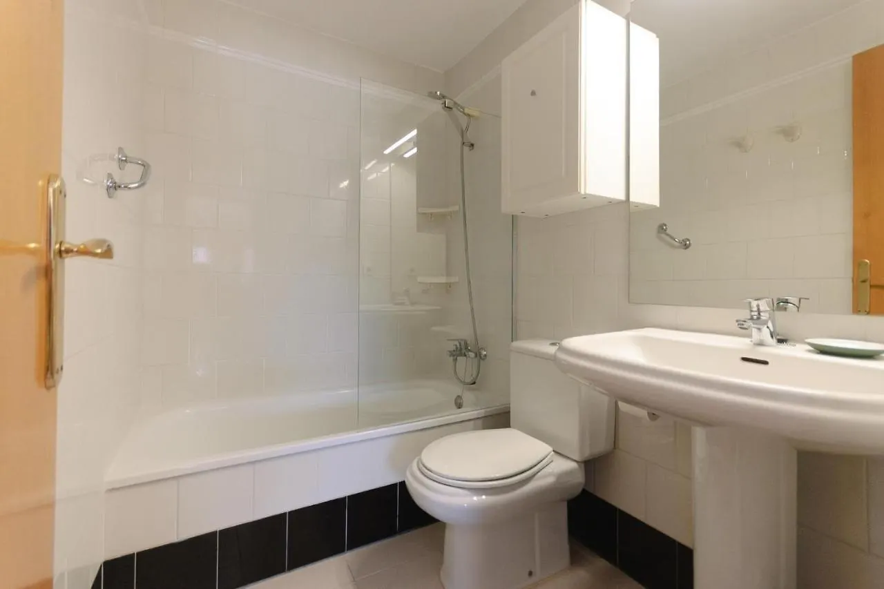 Pool And Sea Views Apartment With 1 Parking Space Tossa de Mar 0*,