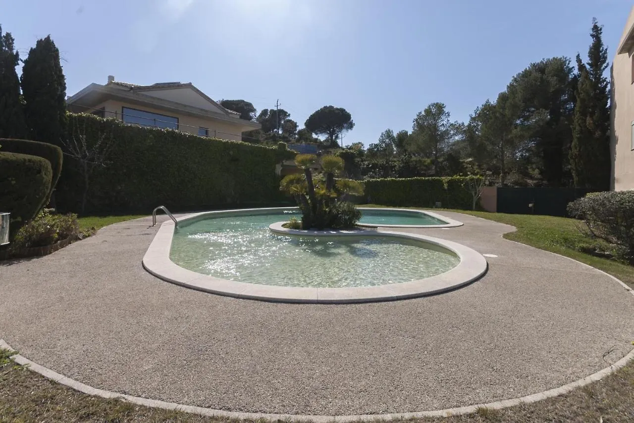 Pool And Sea Views Apartment With 1 Parking Space Tossa de Mar