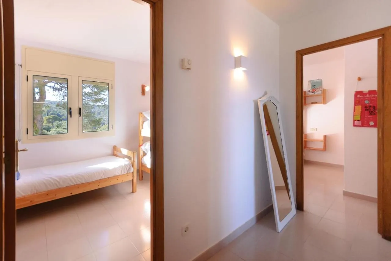 Pool And Sea Views Apartment With 1 Parking Space Tossa de Mar