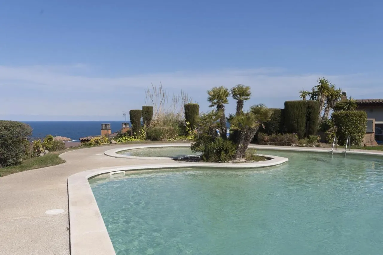 Pool And Sea Views Apartment With 1 Parking Space Tossa de Mar