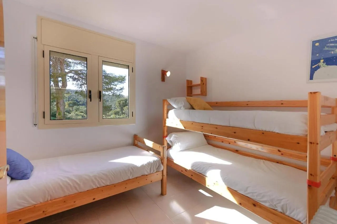Pool And Sea Views Apartment With 1 Parking Space Tossa de Mar 0*,  Spain