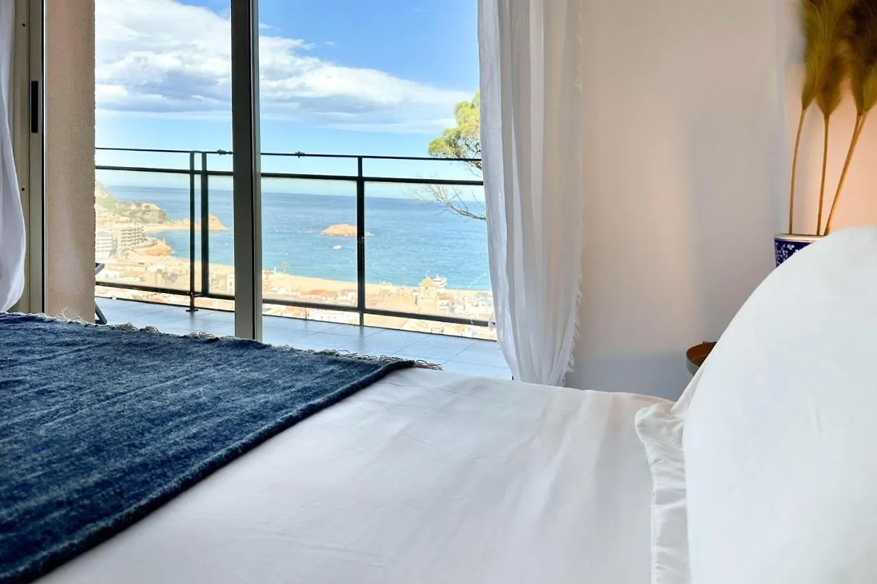 Pool And Sea Views Apartment With 1 Parking Space Tossa de Mar