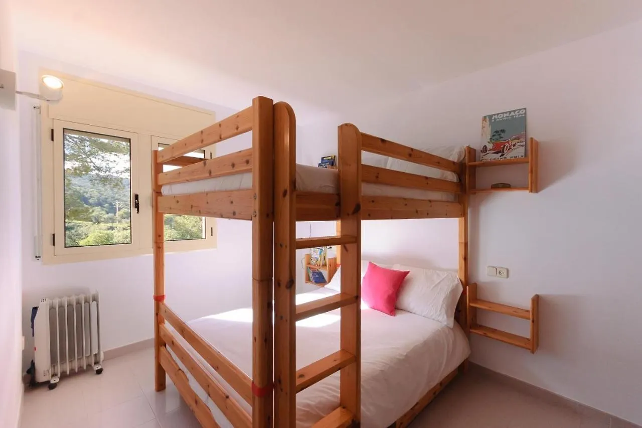 Pool And Sea Views Apartment With 1 Parking Space Tossa de Mar 0*,