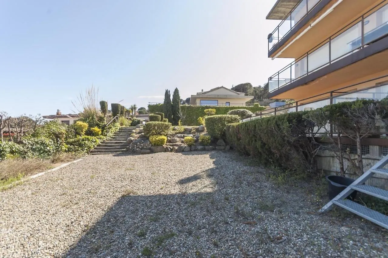 Pool And Sea Views Apartment With 1 Parking Space Tossa de Mar